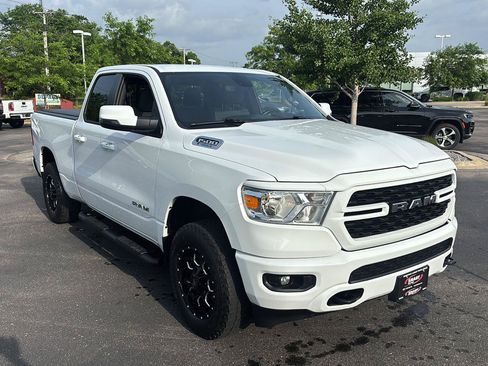 Used 2023 RAM 1500 Big Horn w/ Trailer Tow Group AWD/4WD image 8