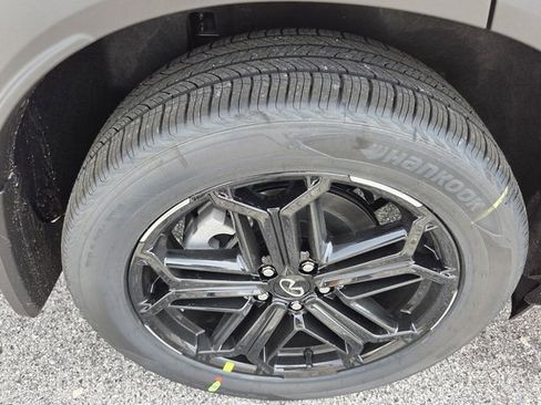 New 2026 INFINITI QX60 Sport w/ Dark Cargo Package image 20