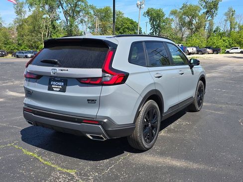 New 2026 Honda CR-V Sport Touring image 3