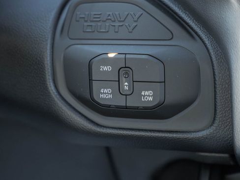 New 2026 RAM 2500 Big Horn image 27