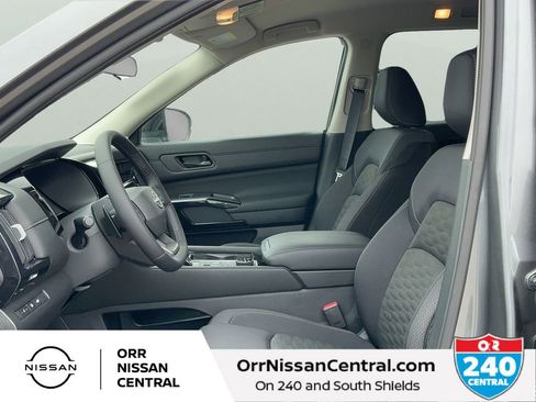 New 2026 Nissan Pathfinder SV AWD/4WD image 17