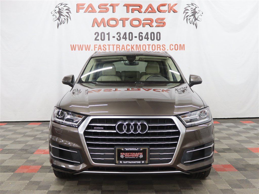 Used 2017 Audi Q7 2.0T Premium Plus AWD/4WD image 2
