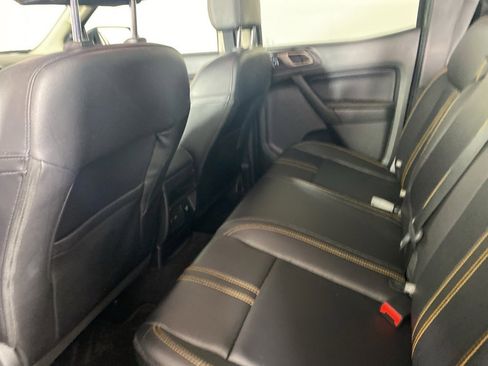 Used 2023 Ford Ranger Lariat w/ Equipment Group 501A High image 17