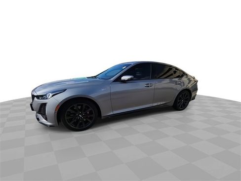 Used 2024 Cadillac CT5 V w/ Premium Package image 4