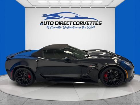 Used 2017 Chevrolet Corvette Z06 RWD image 8