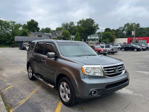 Used 2012 Honda Pilot EX-L image 2