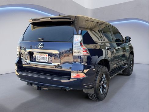 Used 2021 Lexus GX 460 Premium w/ Premium Package AWD/4WD image 6
