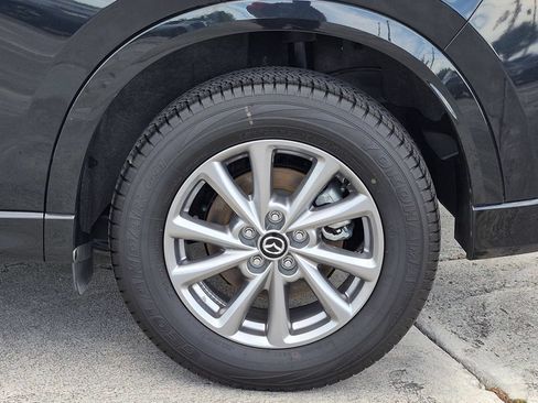 Used 2025 MAZDA CX-5 AWD 2.5 S w/ Preferred Package image 36