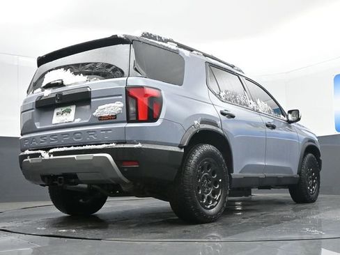 Used 2026 Honda Passport TrailSport Elite image 23