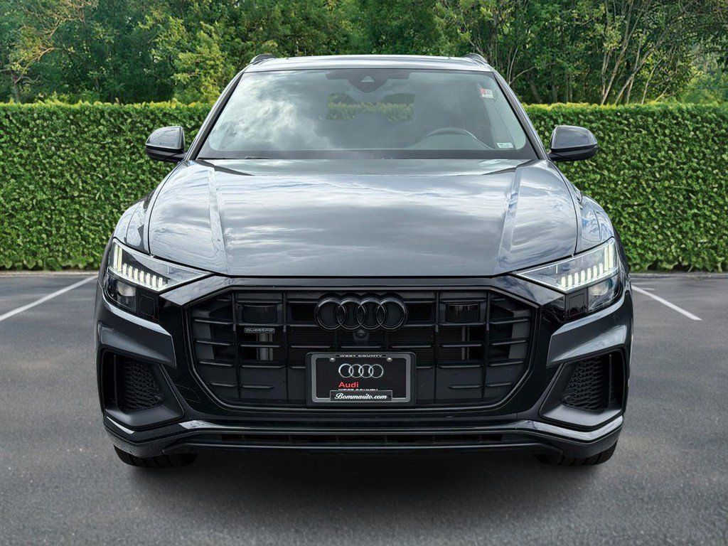 Used 2023 Audi Q8 Premium Plus w/ Premium Plus Package AWD/4WD image 9