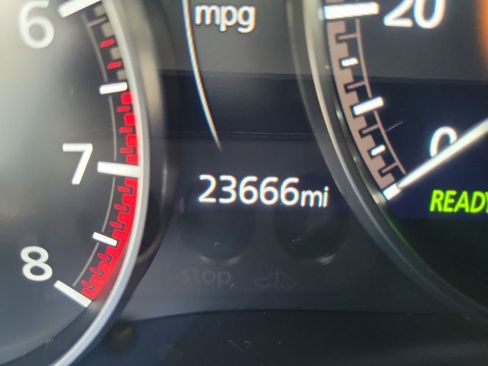 Used 2025 MAZDA CX-70 3.3 Turbo w/ Preferred Package image 27