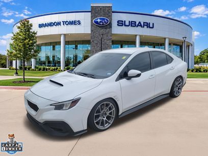 Used 2023 Subaru WRX