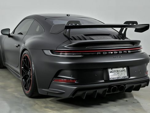 Used 2022 Porsche 911 GT3 RWD image 10