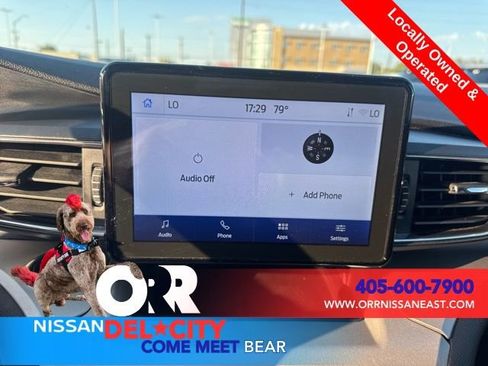 Used 2023 Ford Explorer XLT w/ Equipment Group 202A image 24
