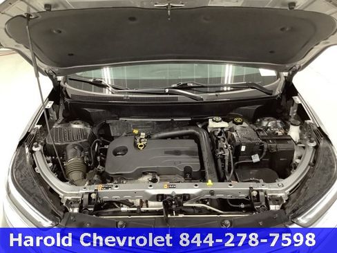 Used 2023 Chevrolet Equinox LT w/ LPO, Floor Liner Package image 18