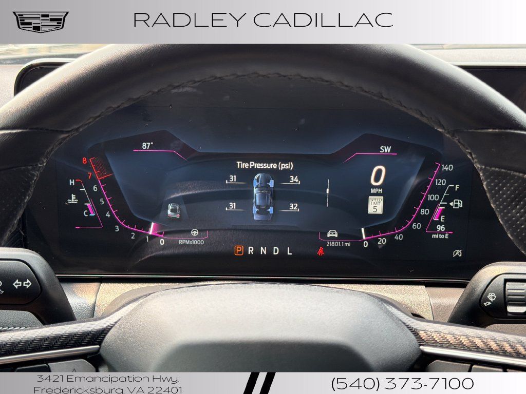 Used 2024 Ford Mustang Premium RWD image 6