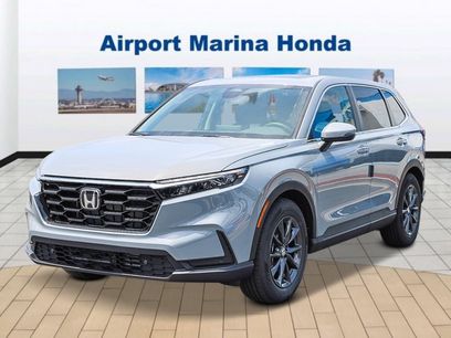 New 2026 Honda CR-V EX-L
