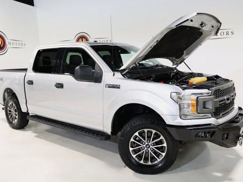 Used 2018 Ford F150 XLT image 25