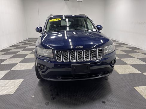Used 2015 Jeep Compass Latitude AWD/4WD image 7