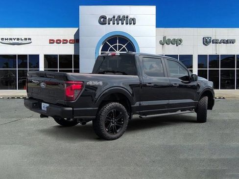 Used 2024 Ford F150 STX AWD/4WD image 4