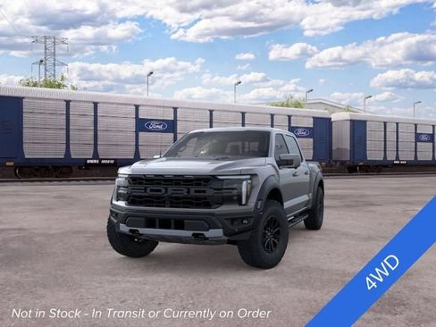 New 2026 Ford F150 Raptor AWD/4WD image 2