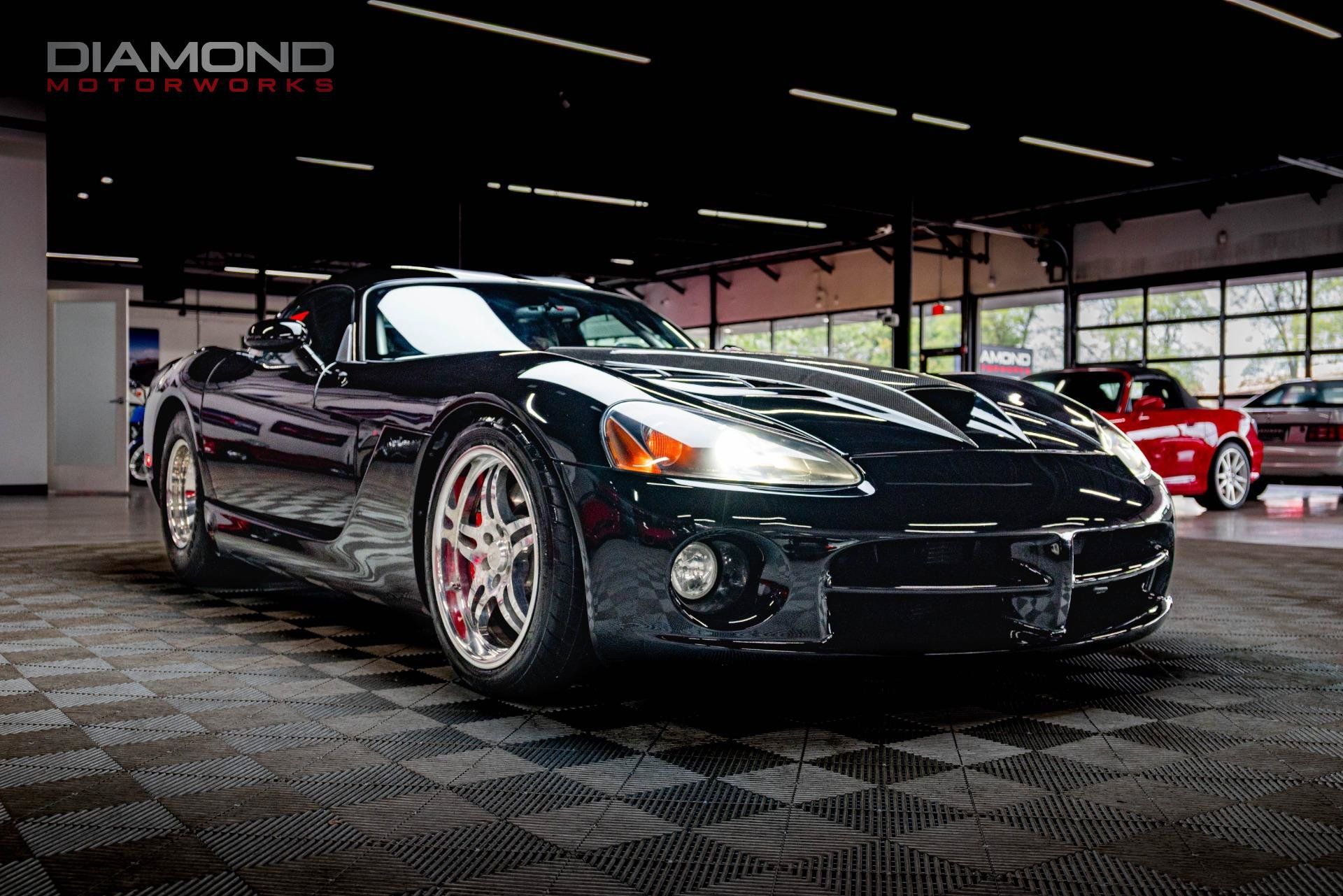 Used 2006 Dodge Viper SRT-10 RWD image 23