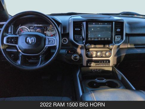 Used 2022 RAM 1500 Big Horn image 14
