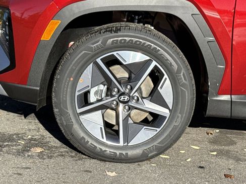 New 2026 Hyundai Tucson SEL image 12