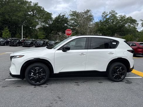 New 2026 MAZDA CX-5 2.5 S w/ Premium Plus Package AWD/4WD image 11