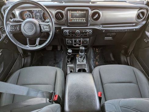 Used 2021 Jeep Wrangler Unlimited Sport image 18