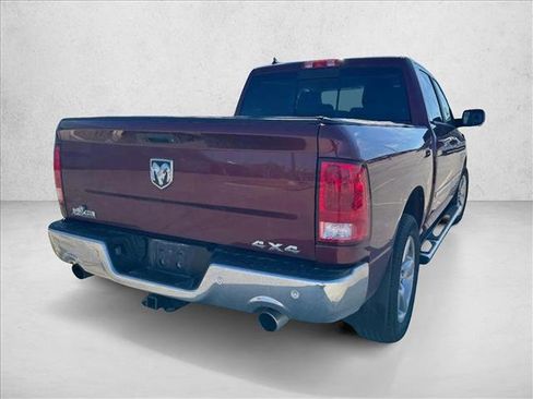 Used 2018 RAM 1500 Big Horn image 12