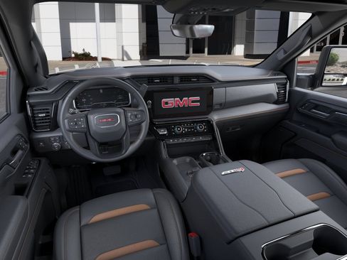 New 2026 GMC Sierra 2500 AT4 w/ AT4 Premium Plus Package AWD/4WD image 40