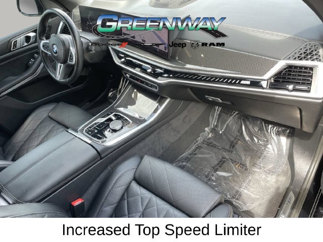 Used 2024 BMW X5 M60i AWD/4WD image 9