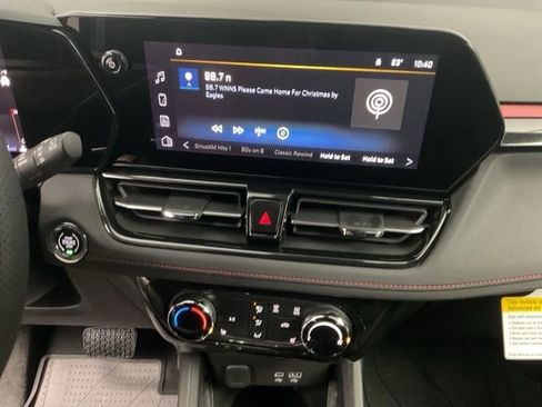 New 2026 Chevrolet TrailBlazer RS image 15