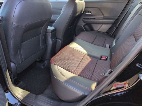 New 2026 Nissan Kicks SR w/ Cold Weather Package image 16