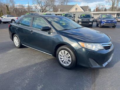 Used 2014 Toyota Camry LE