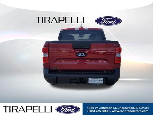 New 2026 Ford Maverick XLT w/ XLT Luxury Package AWD/4WD image 4