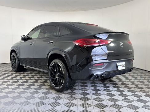 Used 2022 Mercedes-Benz GLE 53 AMG 4MATIC Coupe image 3