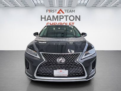 Used 2020 Lexus RX 350L Premium w/ Premium Package