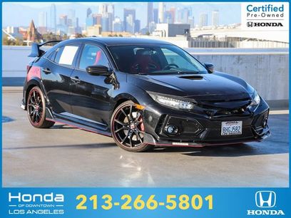 Certified 2018 Honda Civic Type R