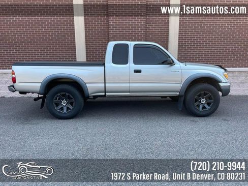 Used 2001 Toyota Tacoma 4x4 Xtracab image 15