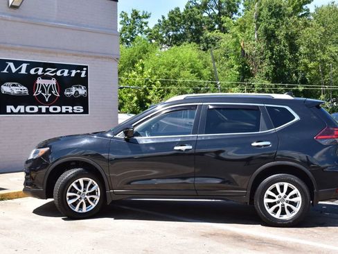 Used 2019 Nissan Rogue S w/ Special Edition Package AWD/4WD image 3