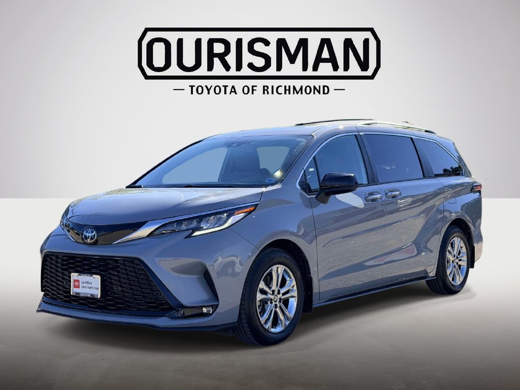 Certified 2023 Toyota Sienna XSE w/ XSE Plus Package AWD/4WD image 23