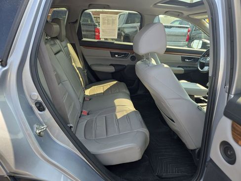 Used 2017 Honda CR-V Touring image 29