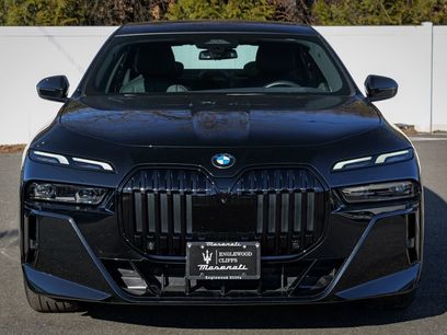 Used 2023 BMW 740i w/ Parking Assistance Package