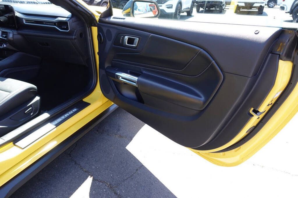 Used 2024 Ford Mustang Premium RWD image 25
