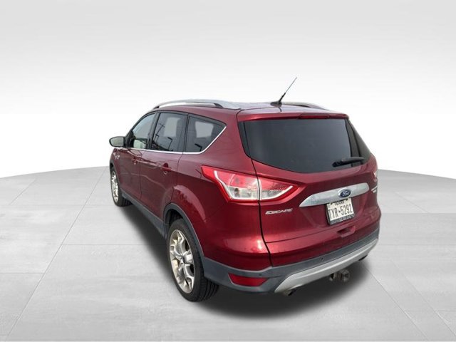 Used 2016 Ford Escape Titanium w/ Equipment Group 301A AWD/4WD image 6