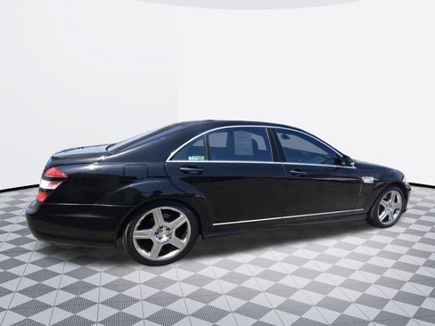 Used 2007 Mercedes-Benz S 550 image 4