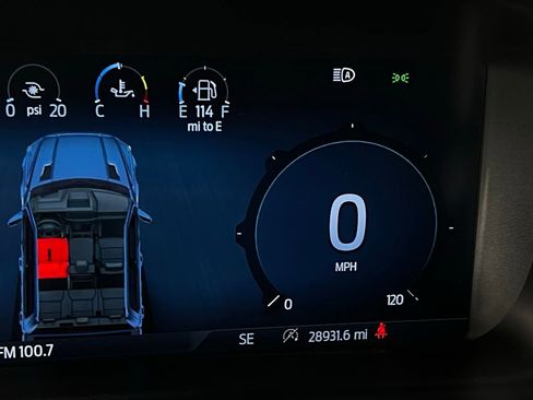 Used 2024 Ford F150 XLT w/ Tow/Haul Package image 14