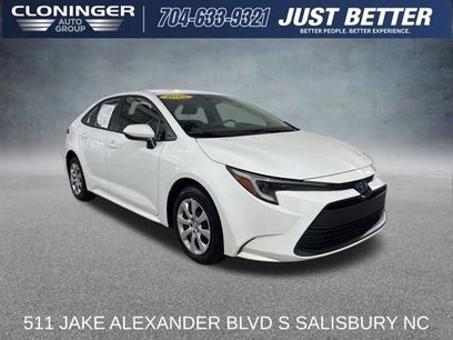 Used 2025 Toyota Corolla LE